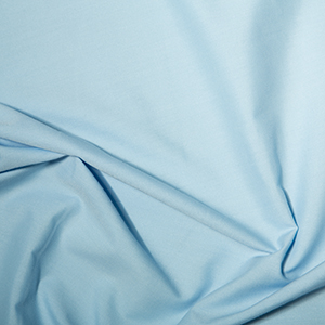 Polycotton Light Blue